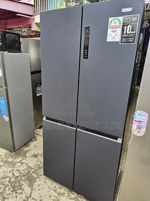 Haier 468L French Door 4door