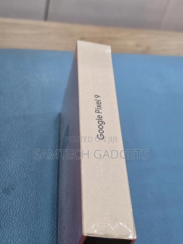 New Google Pixel 9 128 GB Pink - thumbnail 2