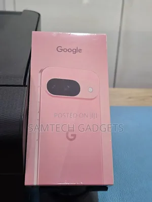 New Google Pixel 9 128 GB Pink