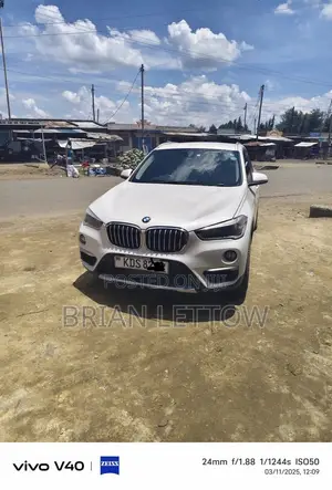 BMW X1 xDrive28i AWD 2017 White