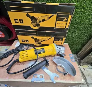 DEWALT 4-Inch/ Mini DEWALT 4-Inch Grinder