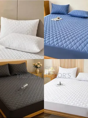 Waterproof Mattress Protector for Quality Sleep