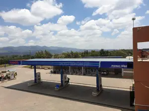 Fully-Fledged Petrol Service Station on 1.1 Acres