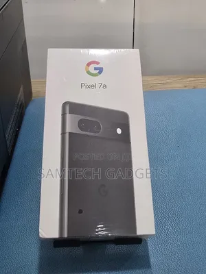 New Google Pixel 7a 128 GB Blue