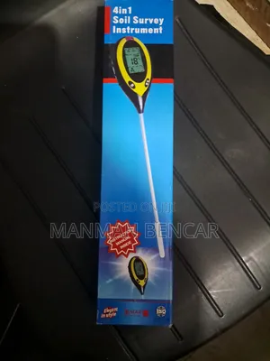 Soil Survey Instrument