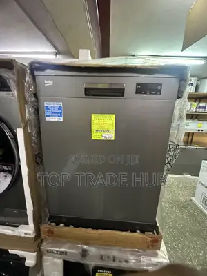 Beko DFN16430G Freestanding Automatic Dishwasher 14 Places Setting
