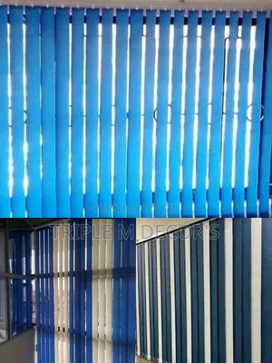 Classical Modern Offices,/Kitchen Vertical Blinds