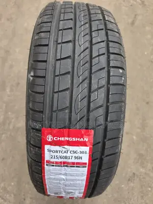 215 /60 R17 Chengshan Tires (Sportcat) CSC 303