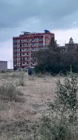100x100 PLOT - EASTERN BYPASS CHAGAMKIA Near Nairobi Park,