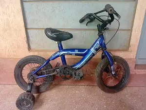 Original EX-UK Bike for Kids Under Age 6