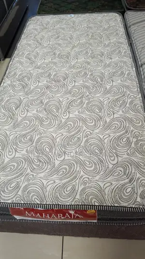 Bobmil Maharaja Mattress 7yrs Guaranteed Foam-74"x42"x8"