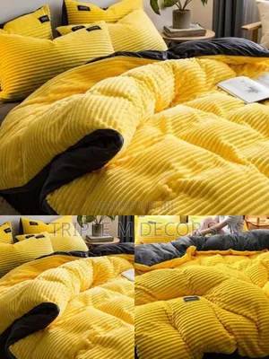 Fleece Warm and Soft 6 by ,7 Fluffy Duvets