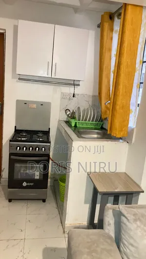 Modern Studio Airbnb Roysambu