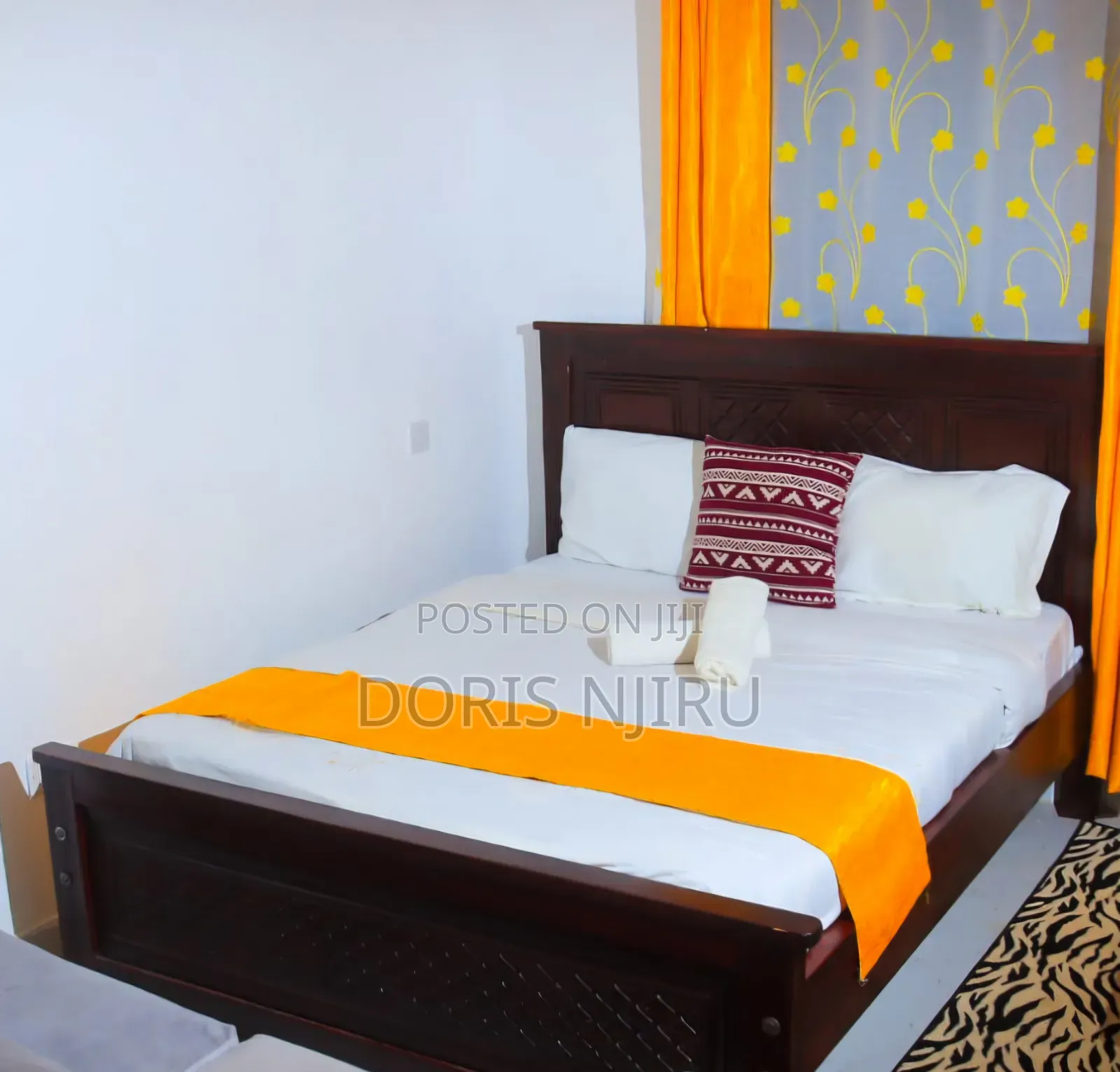 Modern Studio Airbnb Roysambu