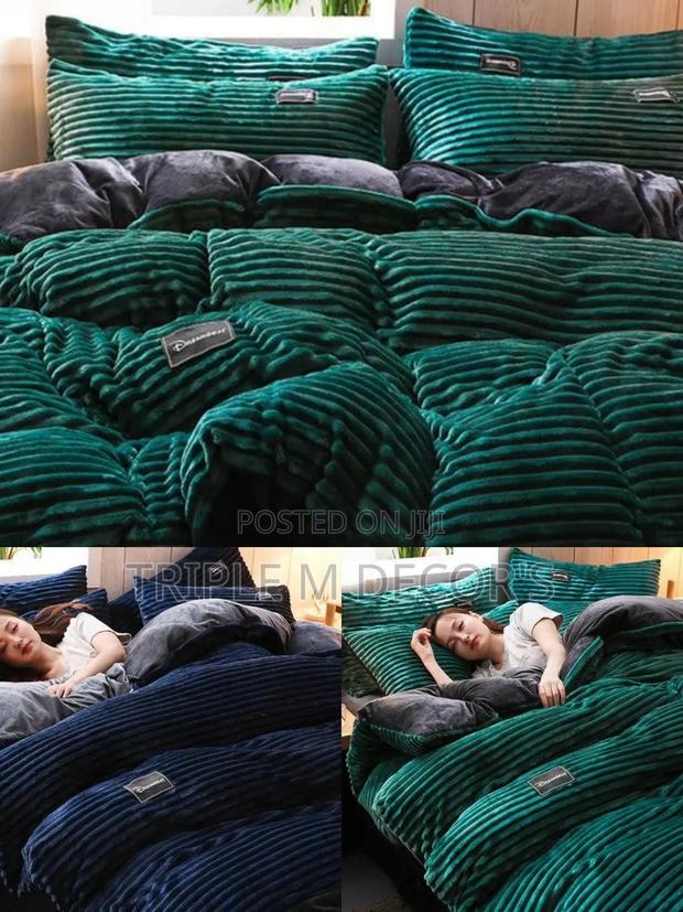 Extra Premium Soft 6 by 7 Velvet Duvet - main view