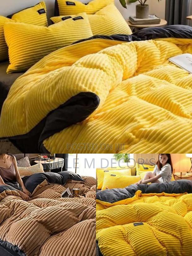 Extra Premium Soft 6 by 7 Velvet Duvet - thumbnail 2