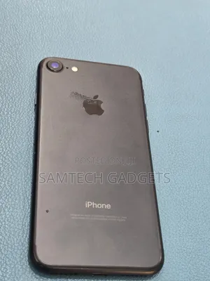 Apple iPhone 7 32 GB Black