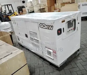 Hisaki HKW40KW Japan Silent Diesel Generator 50kVA Water-Cooled