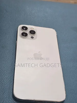 Apple iPhone 12 Pro Max 128 GB White