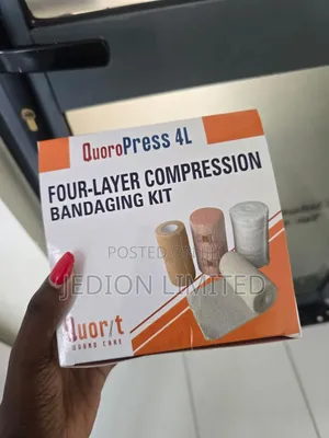 4 Layer Compression Bandage (Profore)