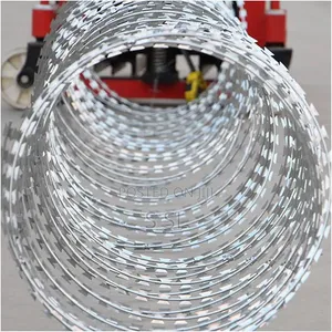 Best Razor Wire Kenya Suppliers Installation Services