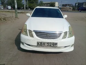 Toyota Mark II Blit 2006 White