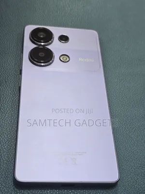 Xiaomi Redmi Note 13 Pro 256 GB Purple