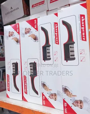 Knife Knife Sharpener