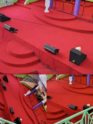 Quality Premium Red VIp Carpet for Office's/Churches
