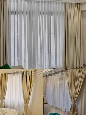 Home, Living Room, Bedroom, Kitchen Curtains Sheer for Modern Homes