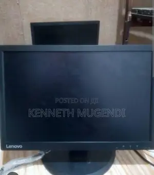 Lenovo E2054 Monitor 19.5 Inches,1440×900 Resolution