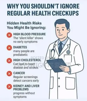 Non-Invasive Full Body Screening and Consultation for Holistic Health