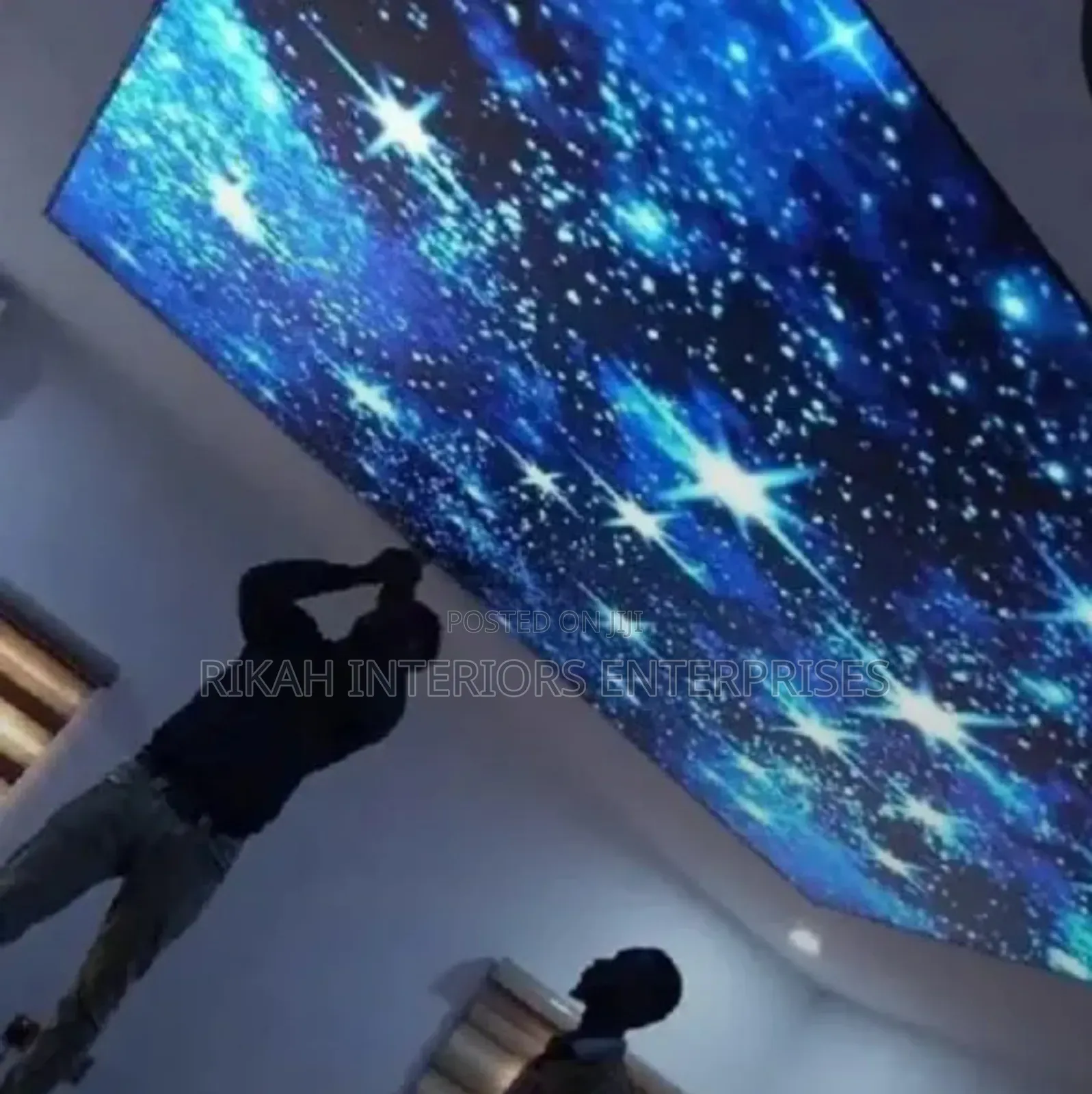 Ceiling 3D Wallpapers Wallpapers Environmental Friendly Robertson's