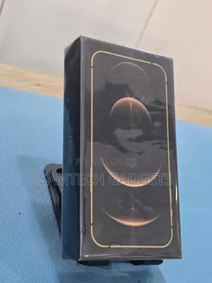 New Apple iPhone 12 Pro 256 GB Gold
