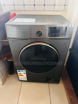 TCL 8kg Front Load Automatic Washing Machine