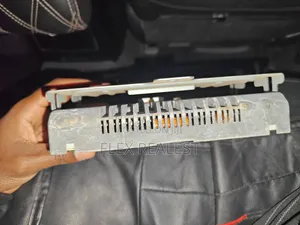 Original X Japan 7" Car Radio
