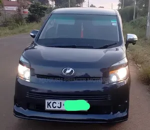 Toyota Voxy 2010 Blue