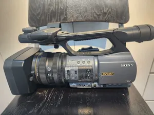 Model: Sony DSR-PD177P