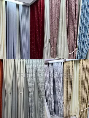 Velvet Heavy Curtains for Modern Living Rooms