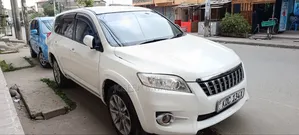 Toyota Vanguard 2014 White