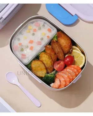 Electric Lunch Box