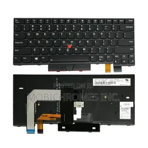 Keyboard Lenovo Thinkpad E480 L480 T480 T480s Us