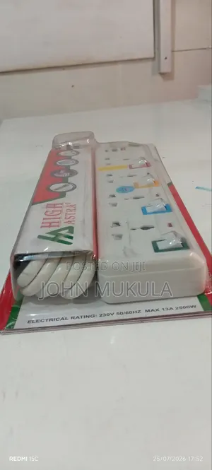 Power Extension