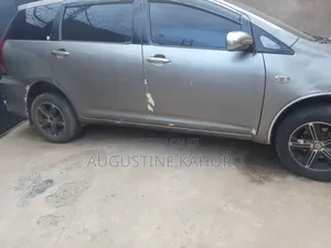 Toyota Wish 2008 Gray