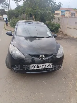 Mazda Demio 2013 Black