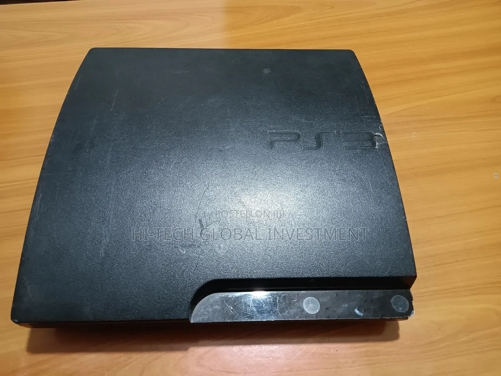 Ps3 Game Machine
