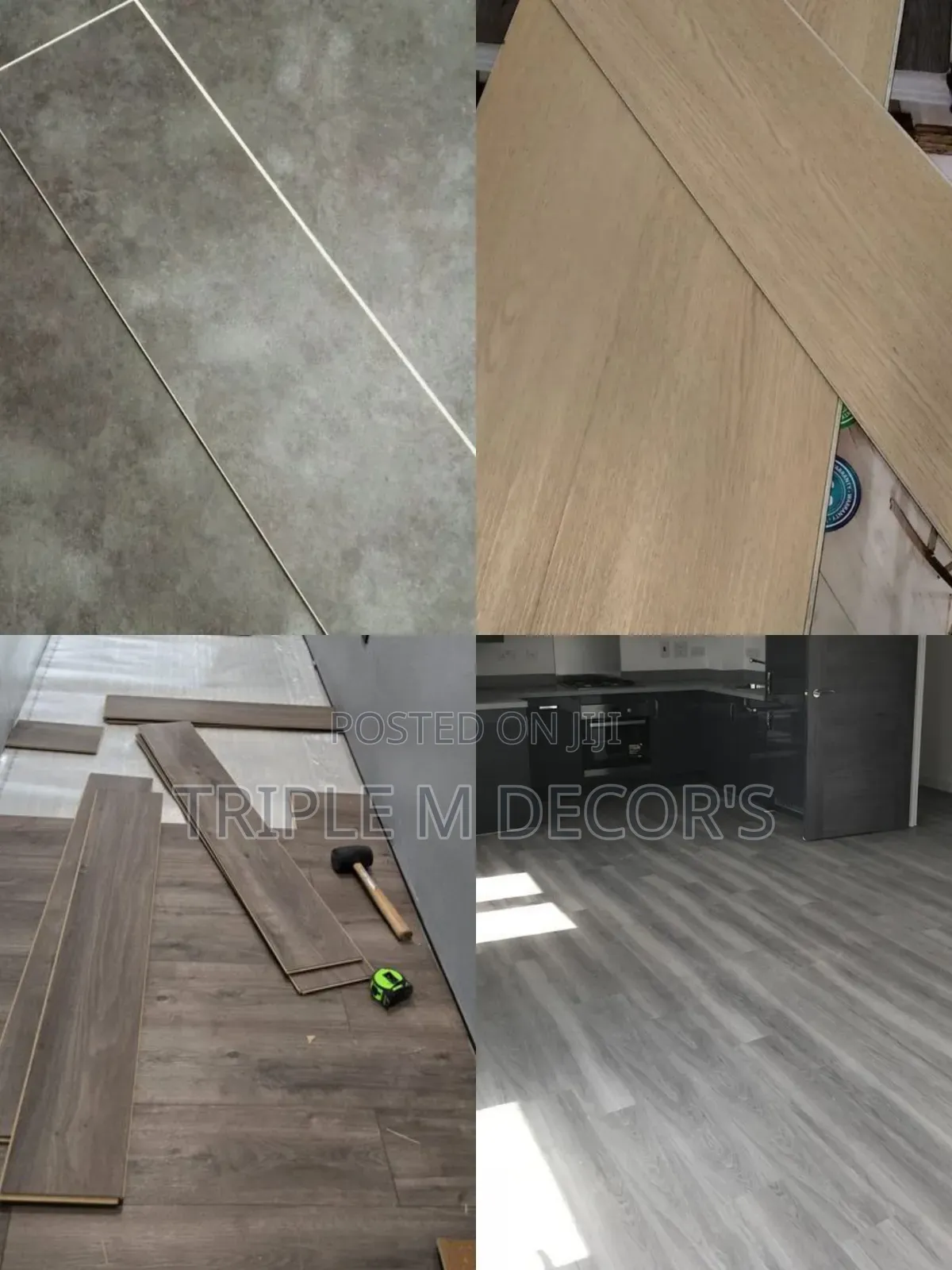 Premium Modern Flooring SPC Flooring Solutions