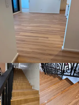 Extra Warm SPC Flooring for Modern Homes and Offices
