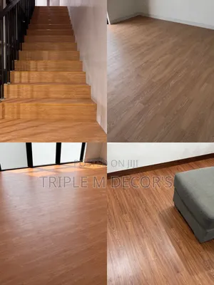 Extra Warm SPC Flooring for Modern Homes and Offices
