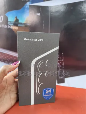 New Samsung Galaxy S26 Ultra 5G 512 GB Blue